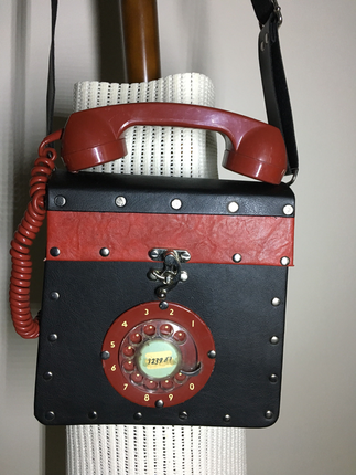 Diğer Telefon görünümlü çanta
