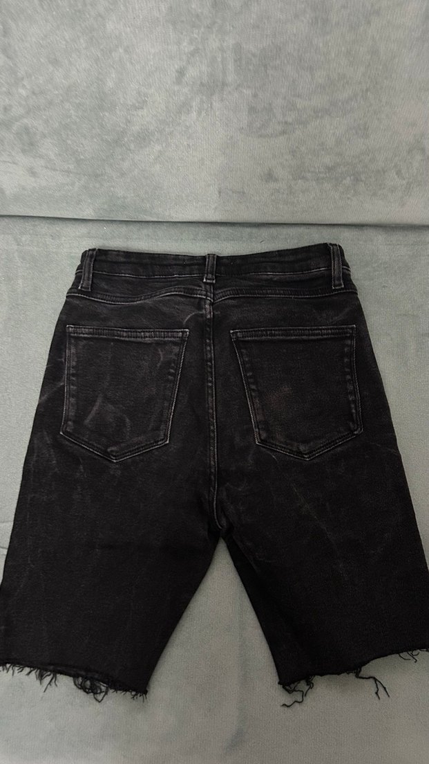 Kadın bermuda kapri - Görsel 2