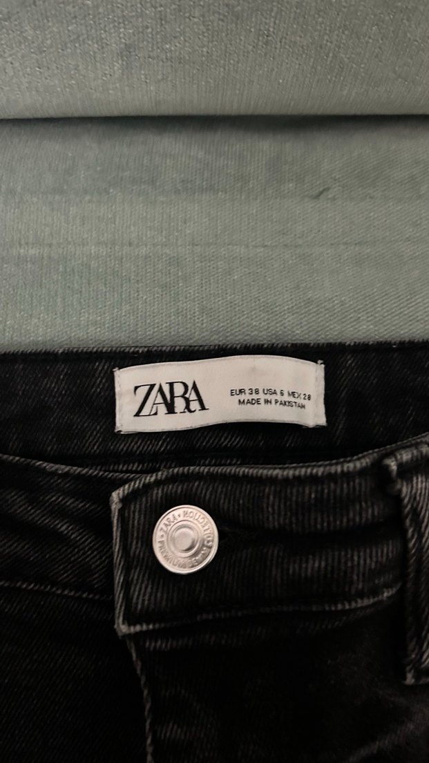 Kadın bermuda kapri - Görsel 3