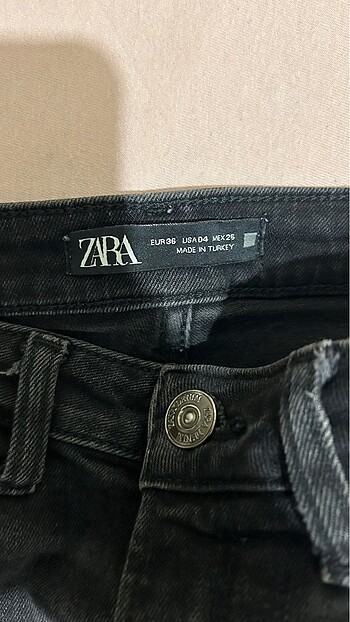 Zara Zara jeans