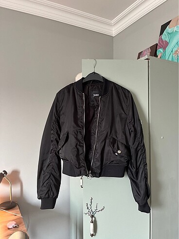 Pull and Bear pull bear bomber ceket