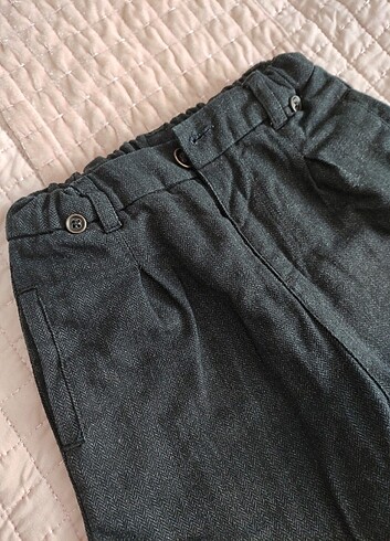 4 Yaş Beden #Zarapantolon #zara gömlek