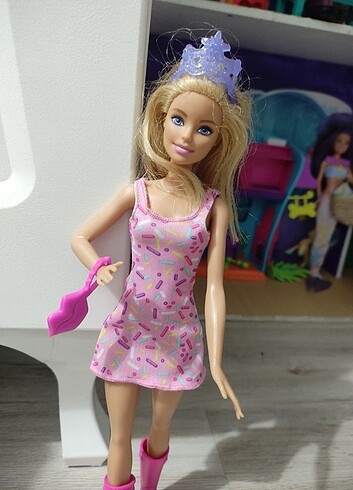 Barbie Barbie bebek