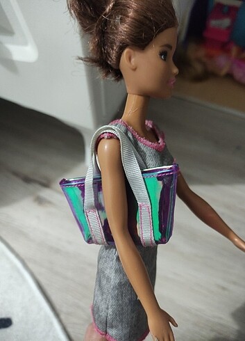 Beden Barbie bebek