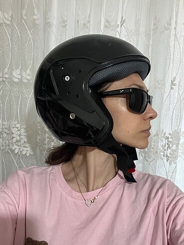 motorsiklet kaskı