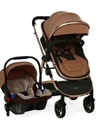 Yoyko city 3in 1 bebek arabası