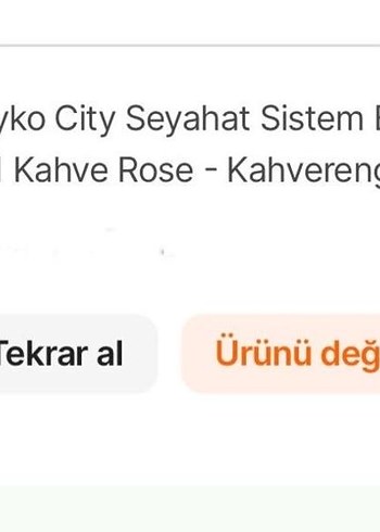 Diğer Yoyko city 3in 1 bebek arabası