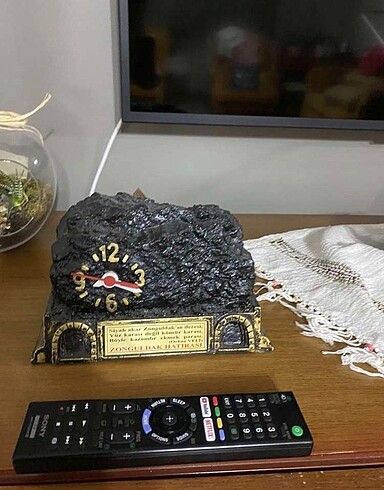  Beden siyah Renk Kömür saat