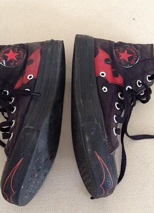 2 çift converse