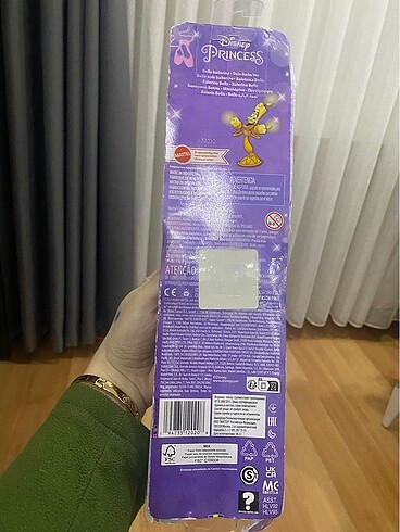 Frozen Orjinal ve sıfır üründür