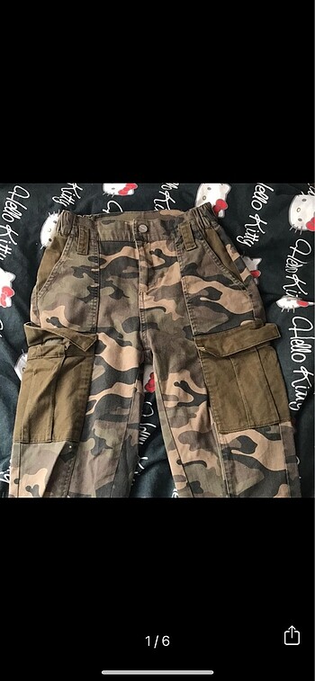 bershka pantalon