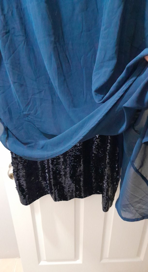 Yeni hiç giyilmedi abiye - Görsel 3