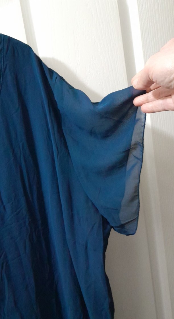 Yeni hiç giyilmedi abiye - Görsel 5