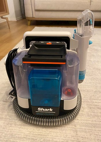 Shark Stainstriker Halı Koltuk Yıkama Makinesi Pet Başlıklı - Görsel 6