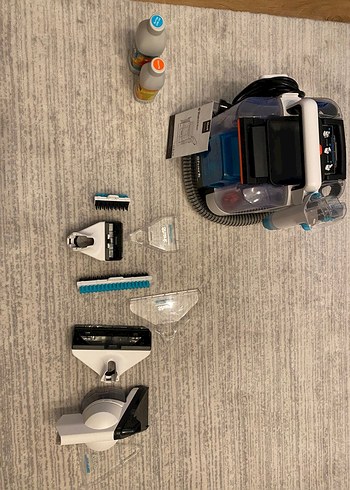 Shark Stainstriker Halı Koltuk Yıkama Makinesi Pet Başlıklı - Görsel 5