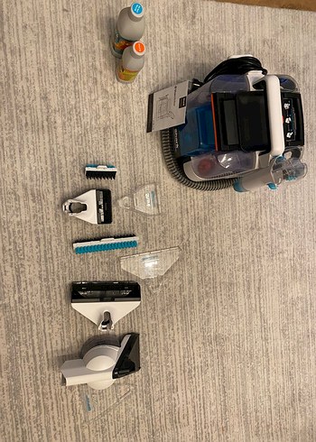 Shark Stainstriker Halı Koltuk Yıkama Makinesi Pet Başlıklı - Görsel 4