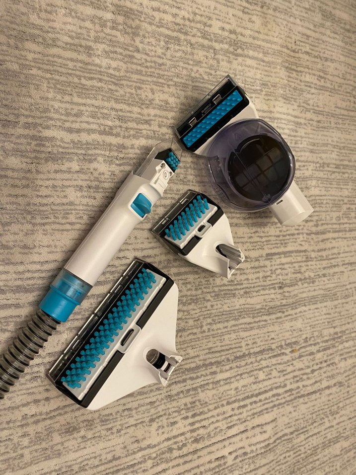 Shark Stainstriker Halı Koltuk Yıkama Makinesi Pet Başlıklı - Görsel 2