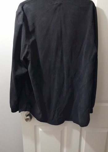 LTB Erkek Gri Biker Tarzı Tişört - Görsel 4