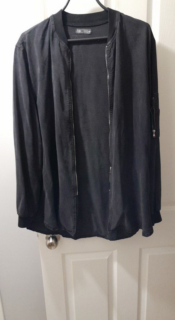 LTB Erkek Gri Biker Tarzı Tişört - Görsel 2