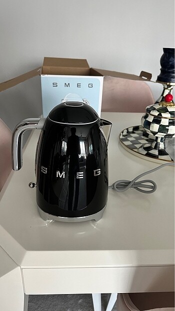 Smeg kettle
