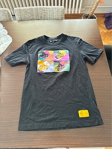 Zara Andy Warhol t shirt