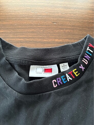 Tommy Hilfiger Tommy Lewis Hamilton t shirt