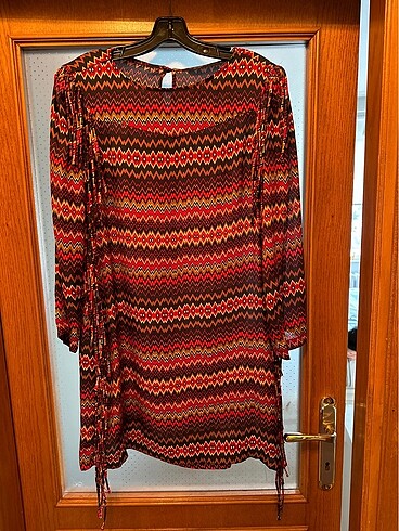Zara woman elbise