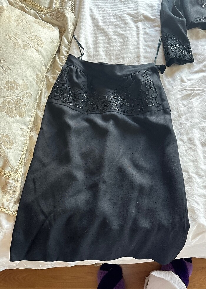 3 parça takım elbise - Görsel 3