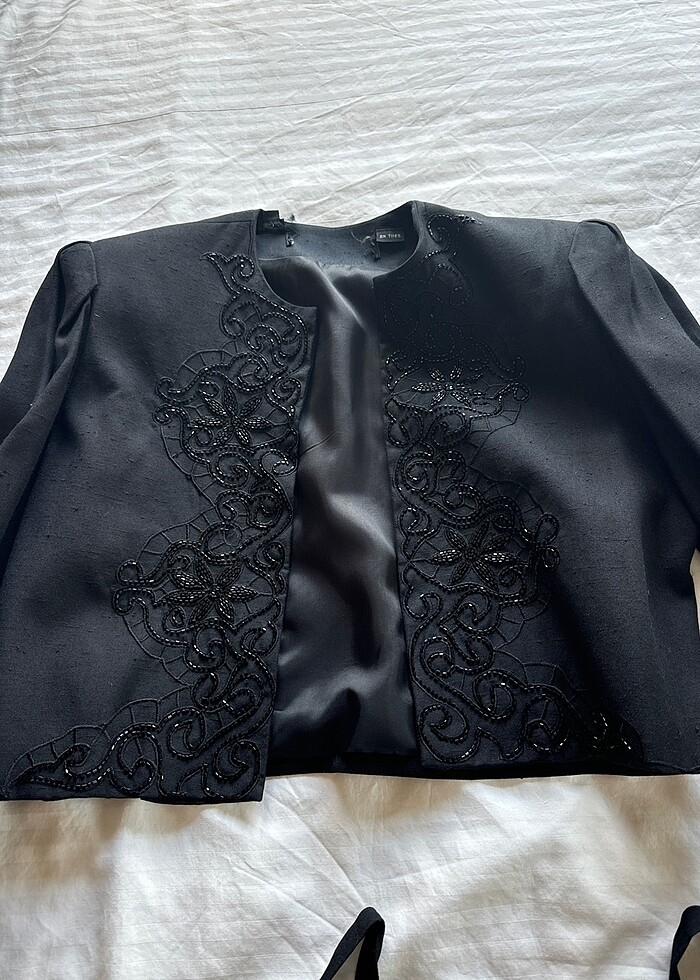 3 parça takım elbise - Görsel 4