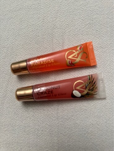 Victoria?s secret flavoured lip gloss