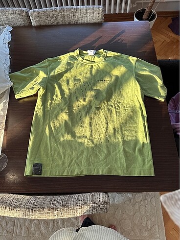 Zara modacı t shirt