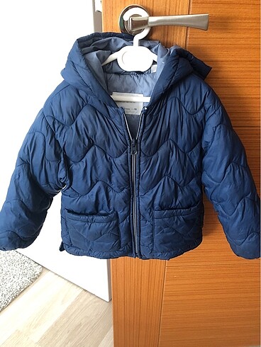 Zara mont rüzgarlık 2-3 yaş