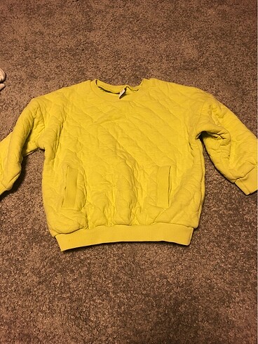 4 Yaş Beden 2?li sweatshirt