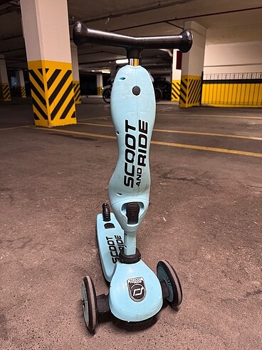 Diğer Scoot and ride scooter kutulu