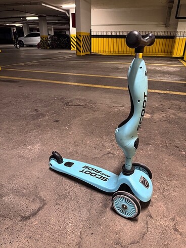Scoot and ride scooter kutulu