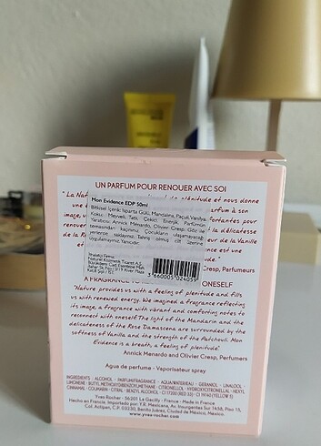 Yves Rocher Yves Rochet Mon Evidence