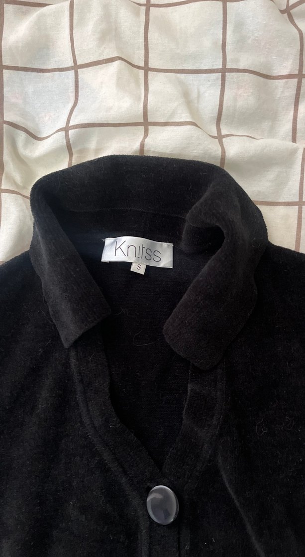 Kalın yarım kol üst - Görsel 2