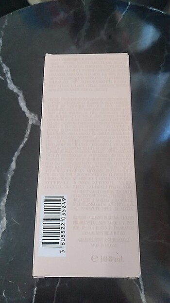 Giorgio Armani PARFÜM