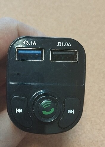 Araba çakmaklığı Bluetooth