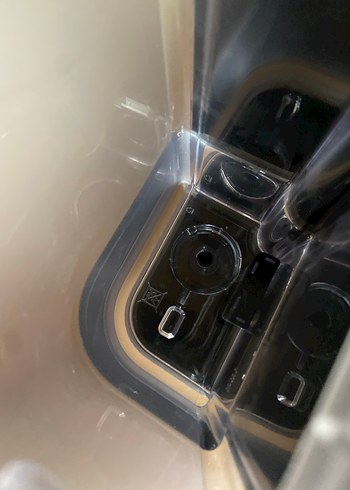 Siemens EQ.300 Siyah Kahve Makinesi - Görsel 7