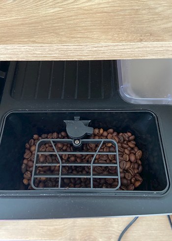 Siemens EQ.300 Siyah Kahve Makinesi - Görsel 5