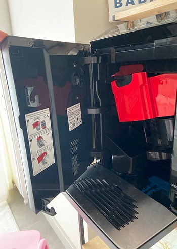 Siemens EQ.300 Siyah Kahve Makinesi - Görsel 10