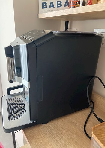 Siemens EQ.300 Siyah Kahve Makinesi - Görsel 3