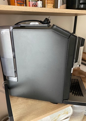 Siemens EQ.300 Siyah Kahve Makinesi - Görsel 2