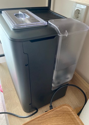 Siemens EQ.300 Siyah Kahve Makinesi - Görsel 4