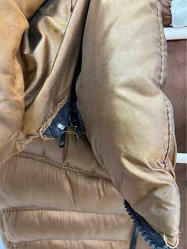 Kaz tüyü Şişme yelek - Görsel 8