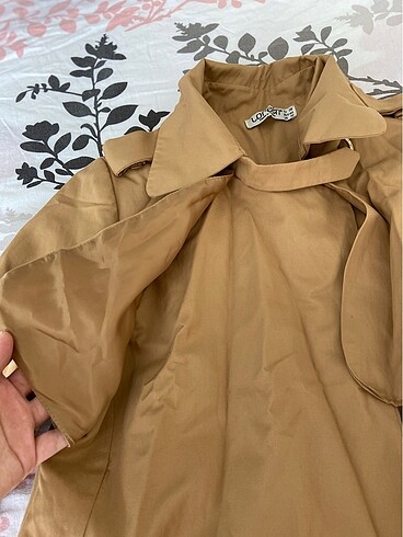 Trençkot - Görsel 12