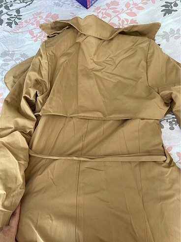 Trençkot - Görsel 7