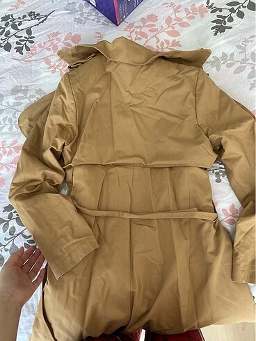 Trençkot - Görsel 8