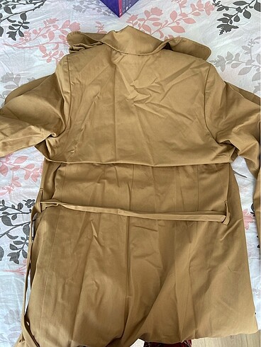 Trençkot - Görsel 9